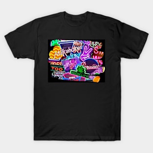 Lights T-Shirt